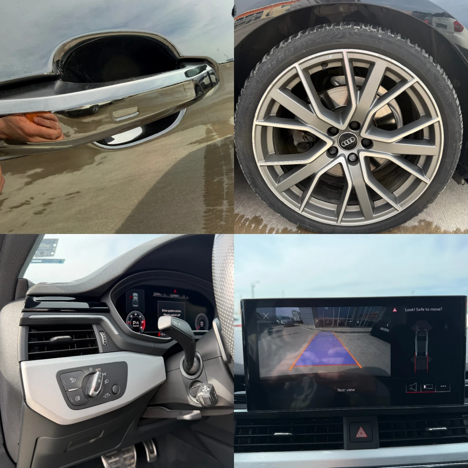 Audi A4 * S-LINE* FULL* TOP*  | Mobile.bg � ����������� 15