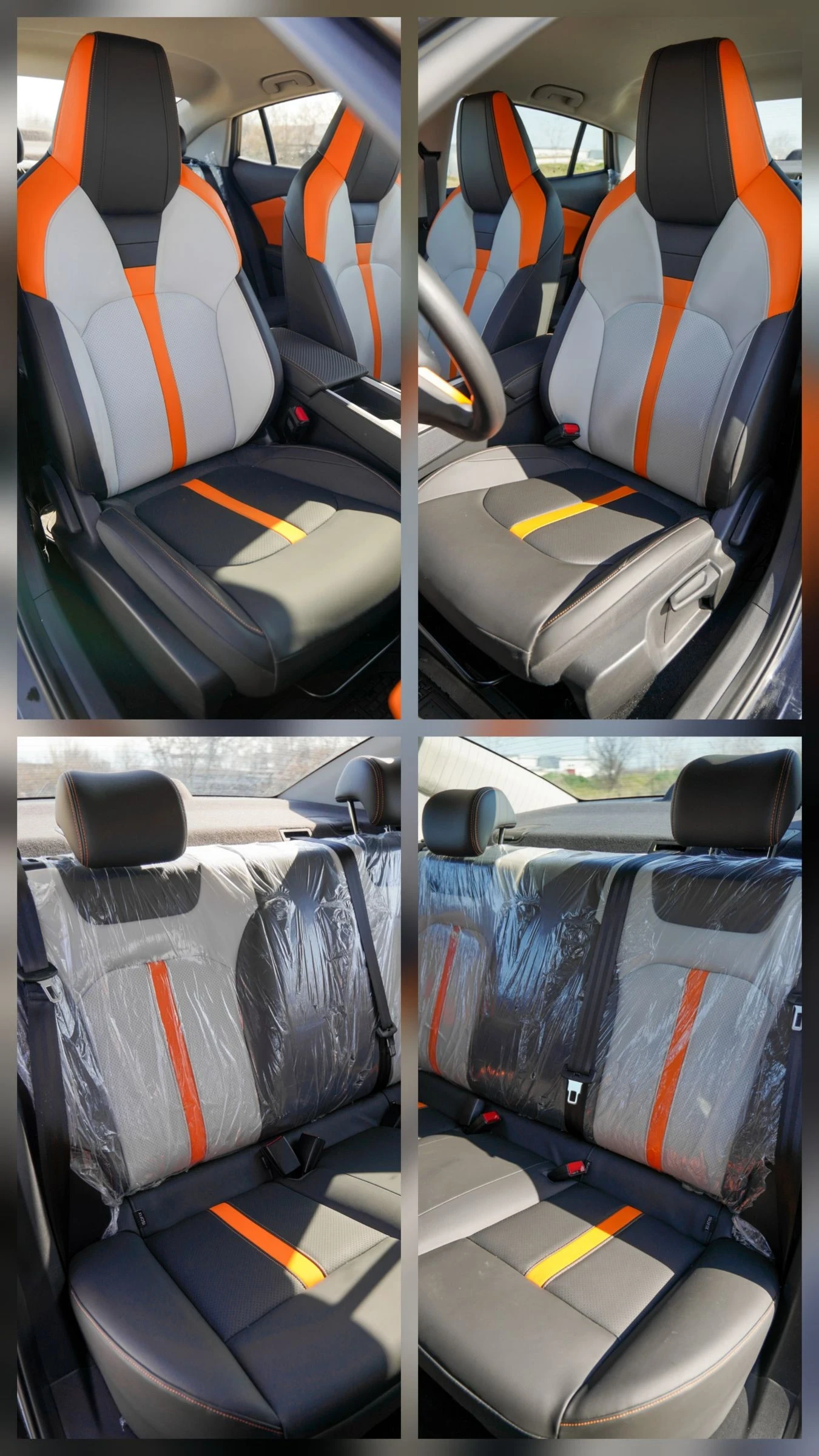 DONGFENG Shine, снимка 9 - Автомобили и джипове - 53864623