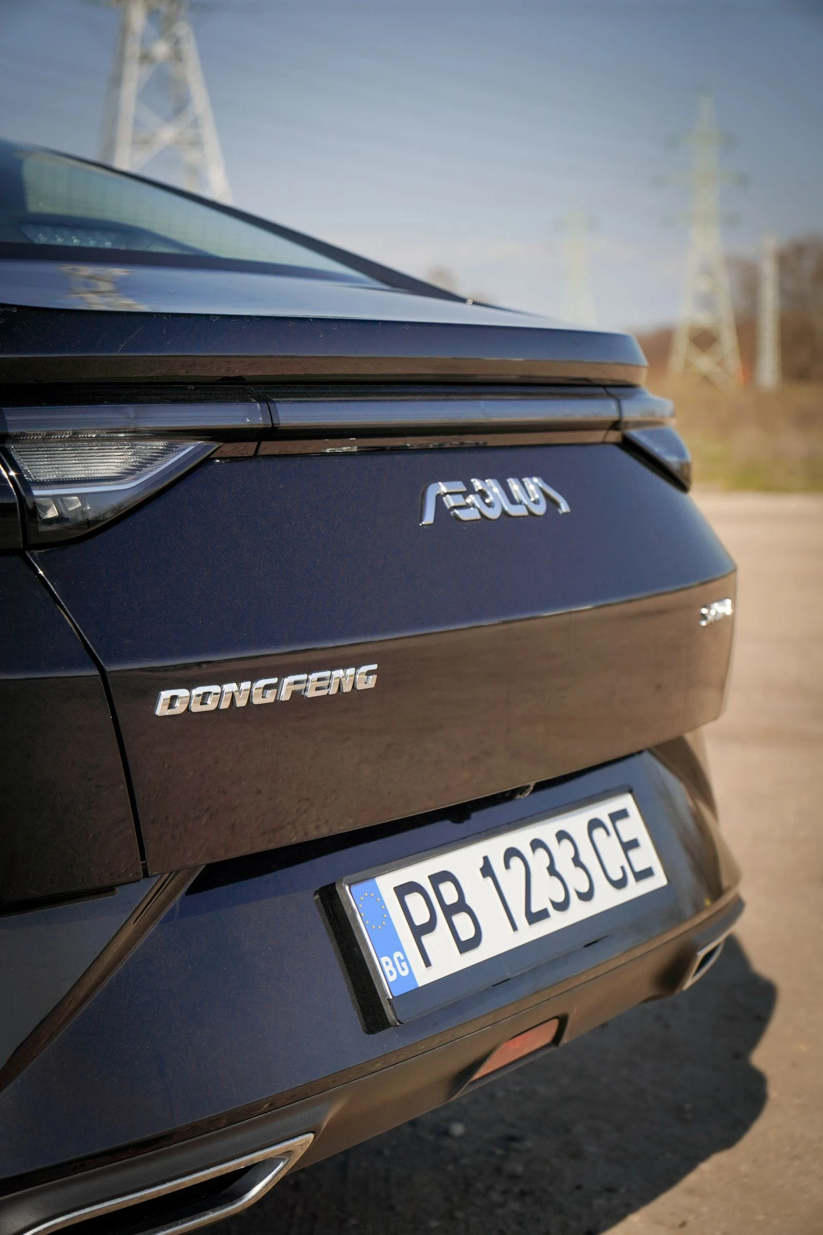 DONGFENG Shine, снимка 7 - Автомобили и джипове - 53864623