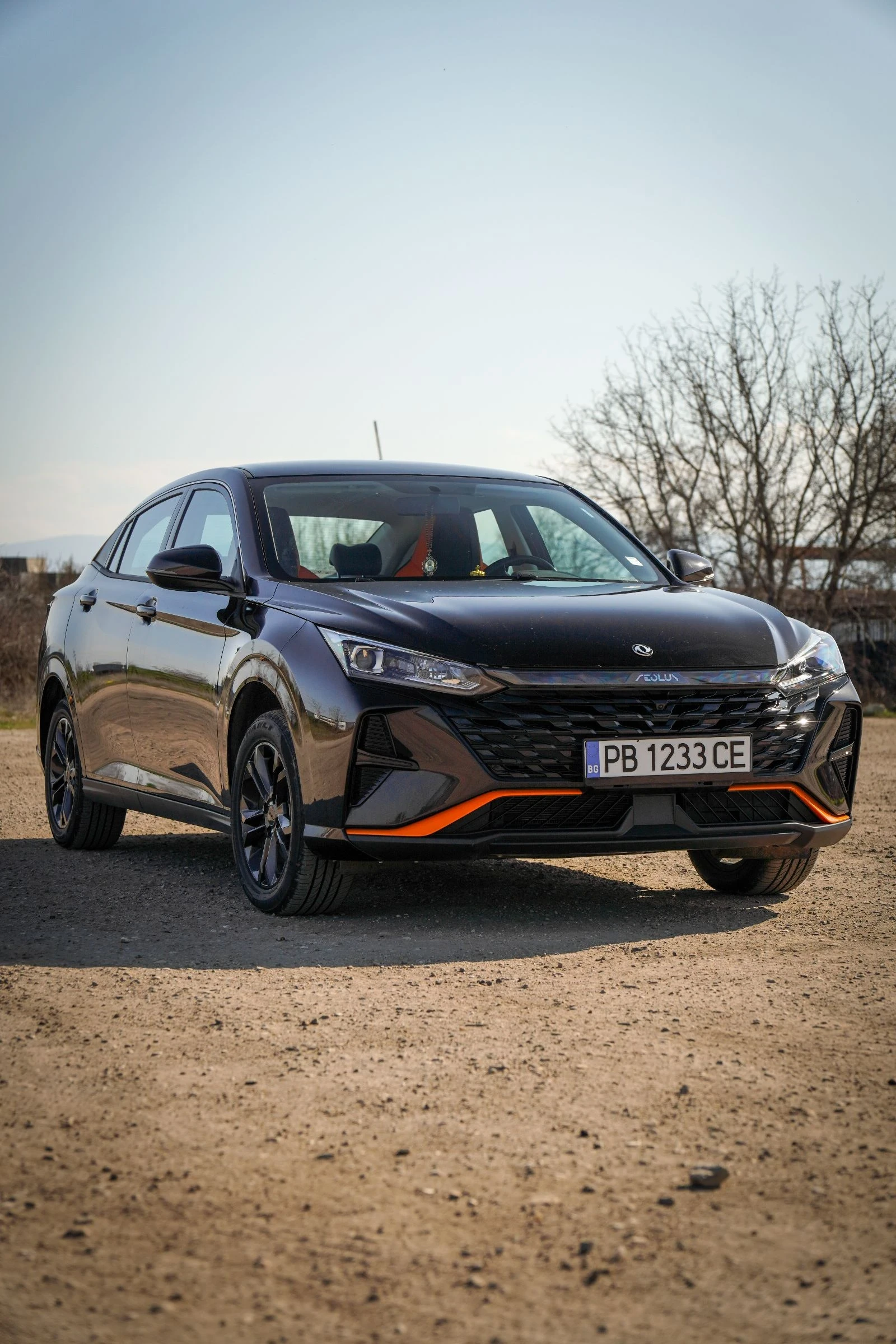 DONGFENG Shine, снимка 2 - Автомобили и джипове - 53864623