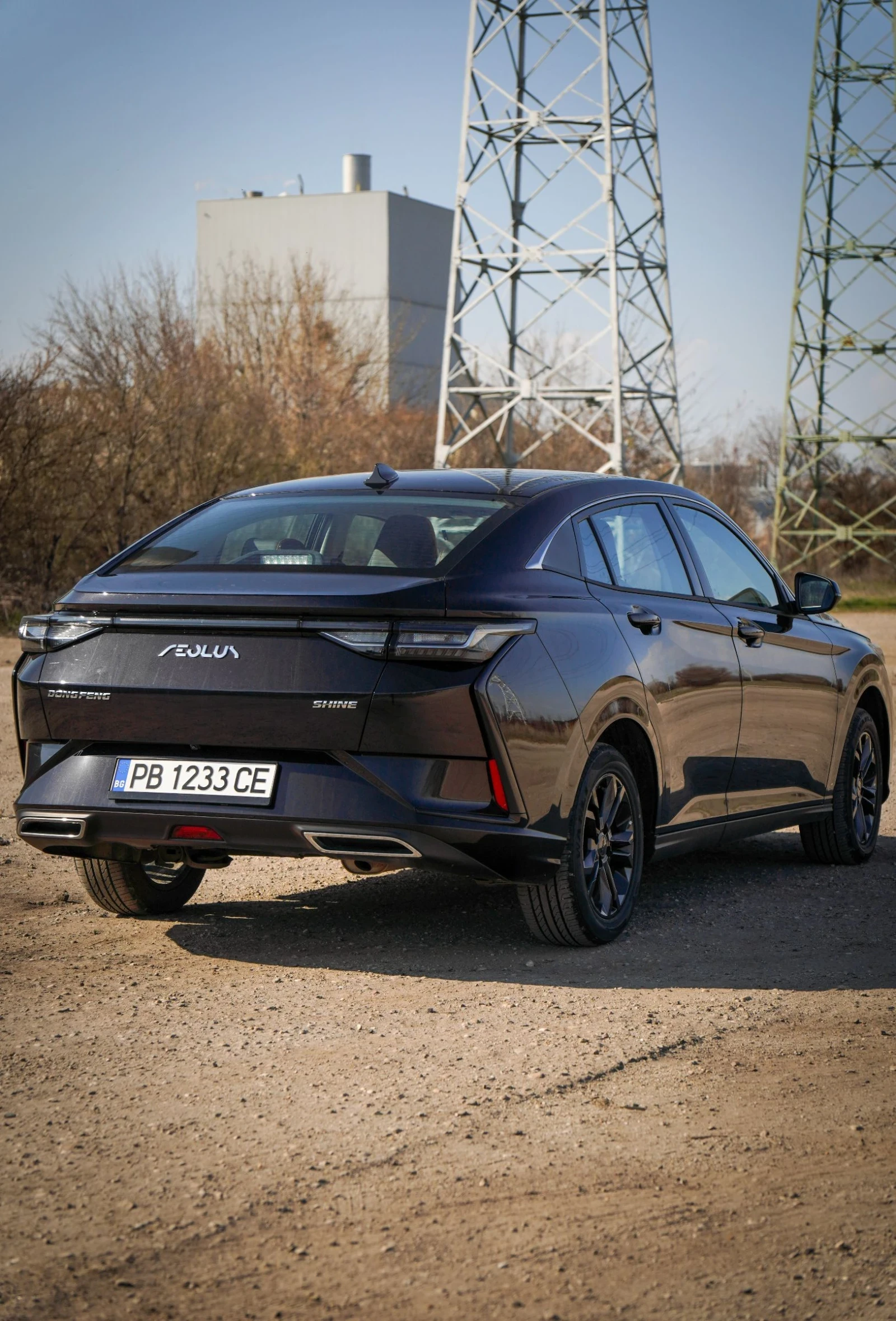 DONGFENG Shine, снимка 6 - Автомобили и джипове - 53864623