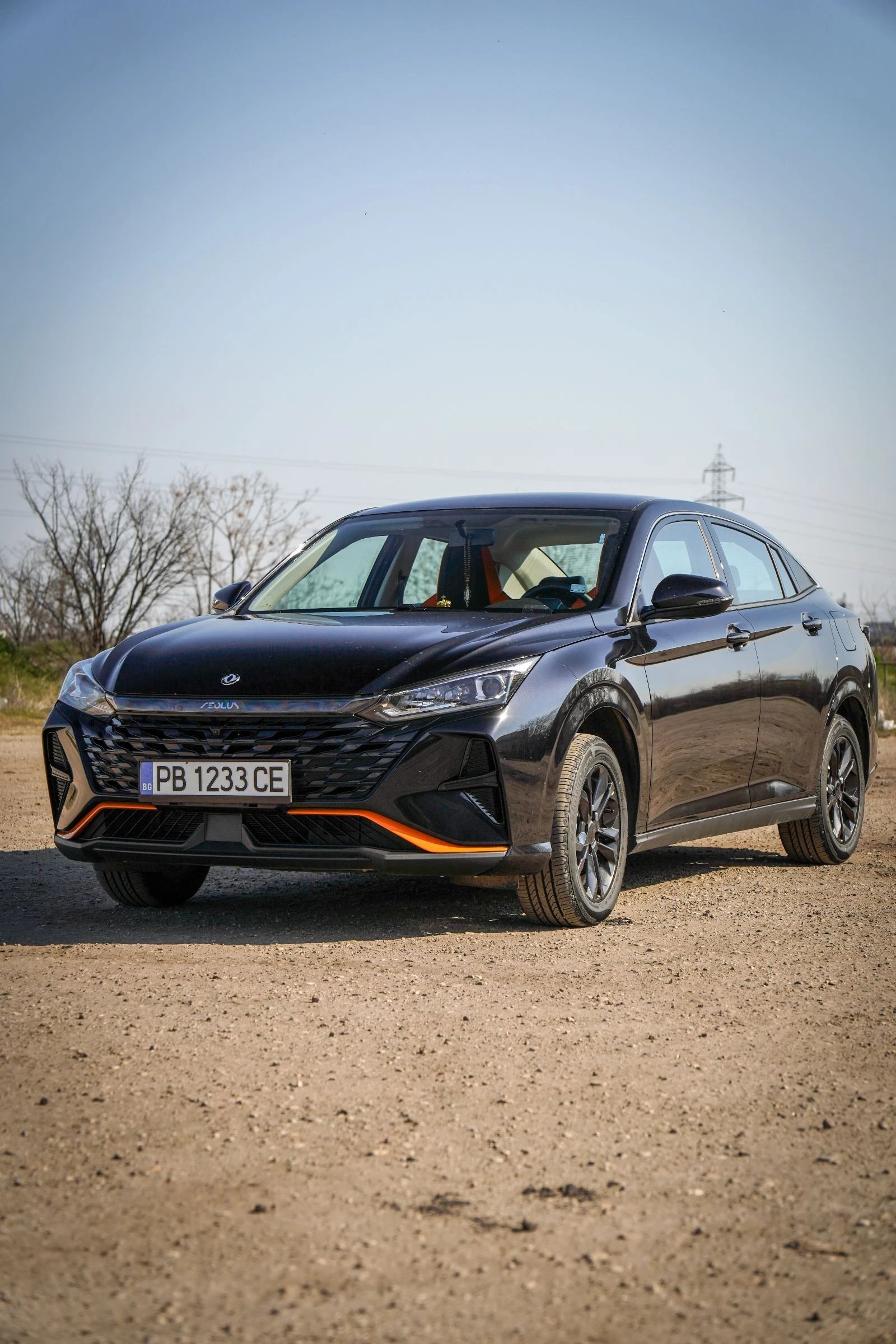 DONGFENG Shine, снимка 3 - Автомобили и джипове - 53864623