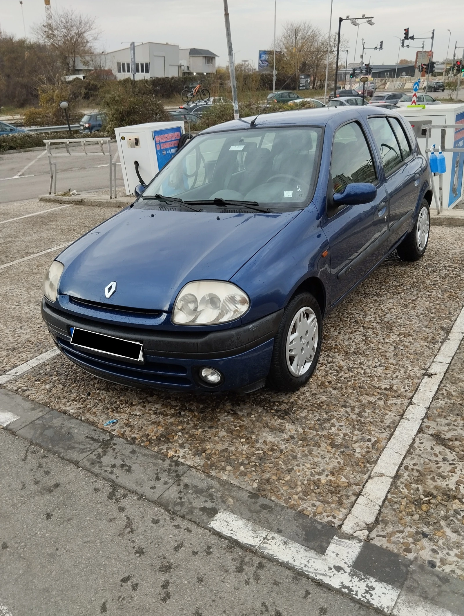 Renault Clio 1.9 dTi
