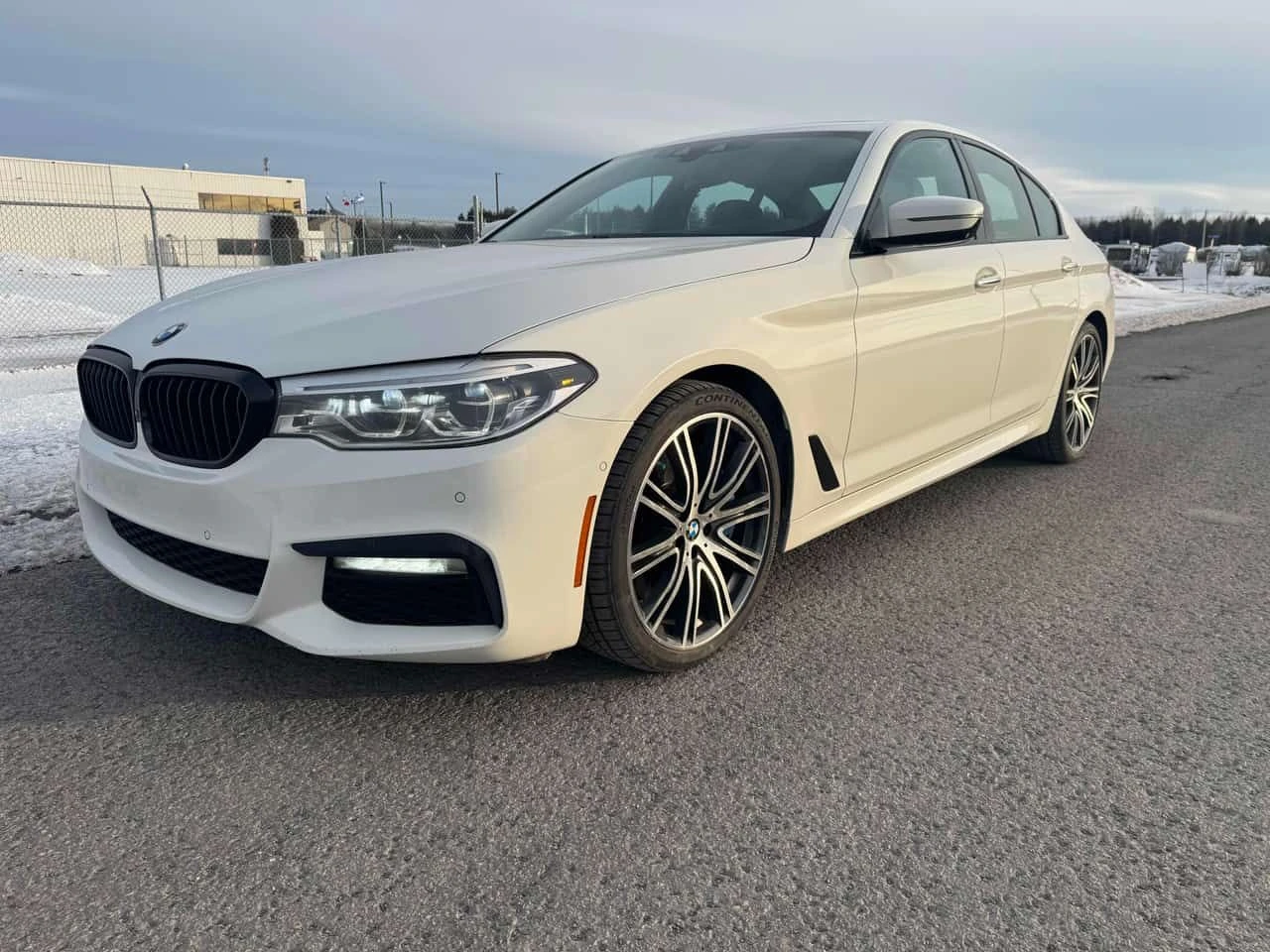 BMW 540 * 540i xDrive * CARFAX * ЦЕНА ДО БГ