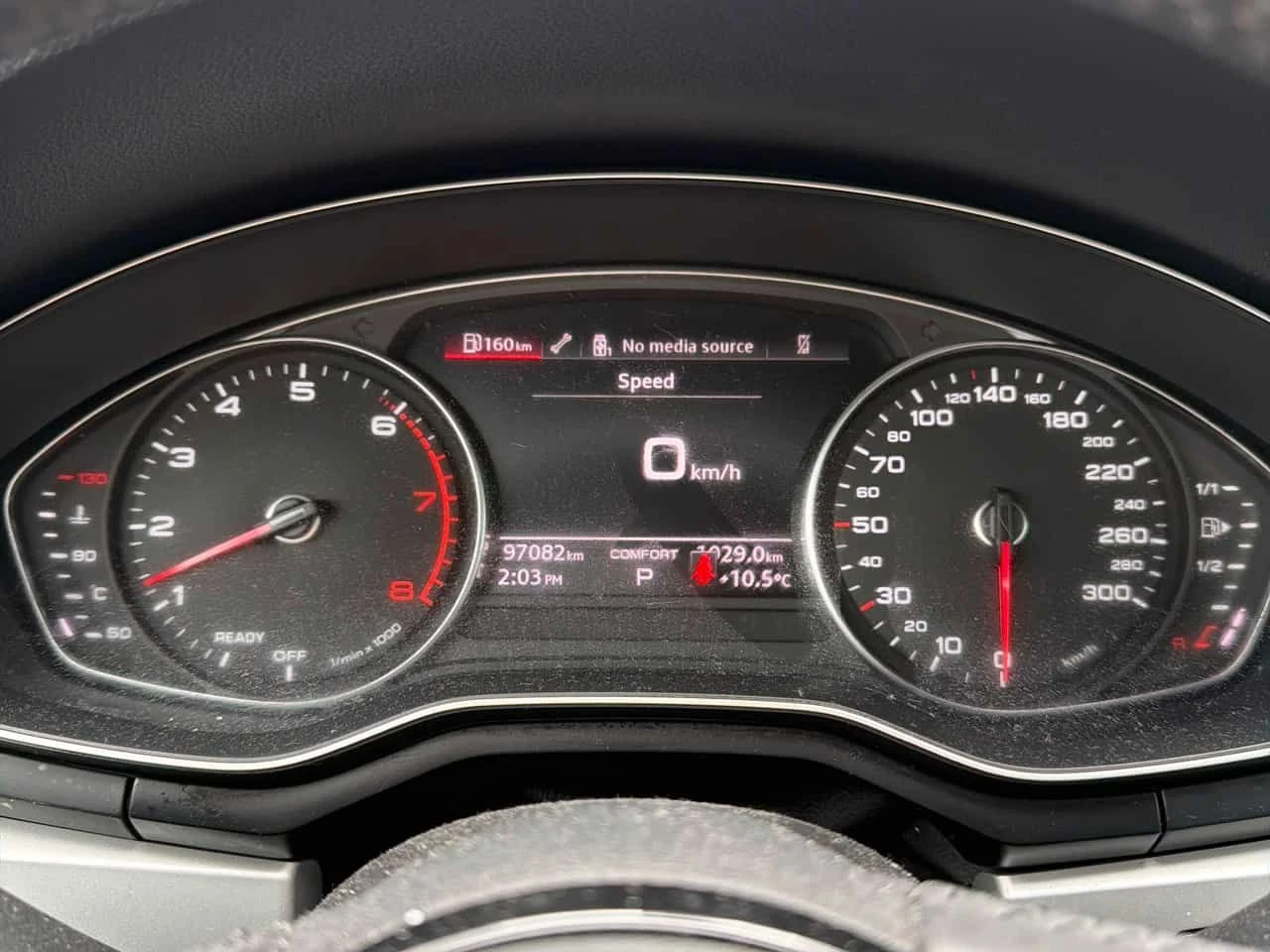 Audi A4 * Komfort * CARFAX * ЦЕНА ДО БГ, снимка 8 - Автомобили и джипове - 53916607