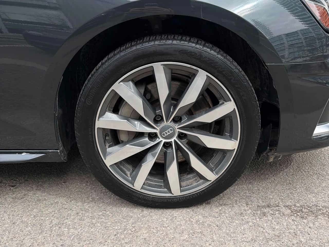 Audi A4 * Komfort * CARFAX * ЦЕНА ДО БГ, снимка 6 - Автомобили и джипове - 53916607