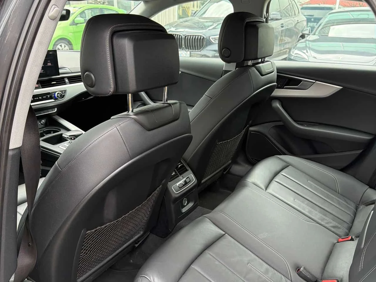 Audi A4 * Komfort * CARFAX * ЦЕНА ДО БГ, снимка 10 - Автомобили и джипове - 53916607