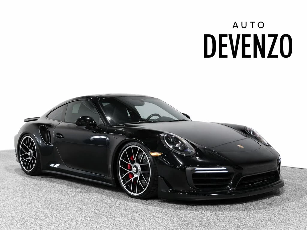 Porsche 911 Turbo Coupe AWD * PDK * АвтоКредит * (Цена до БГ) | Auto.bg — изображение 1