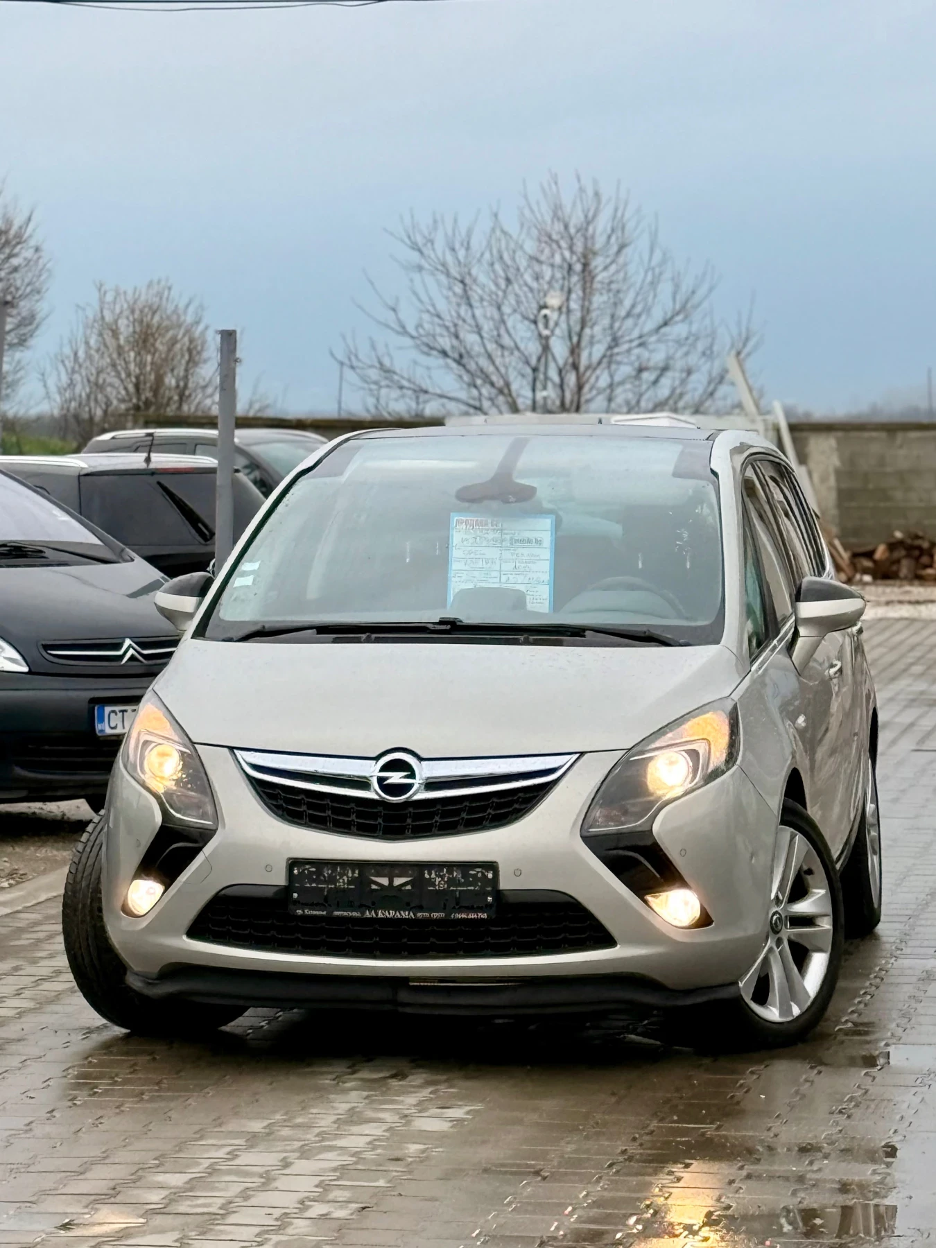 Opel Zafira 2.0* ��� ����* ����* 7�����* ������* ������*  | Mobile.bg � ����������� 1