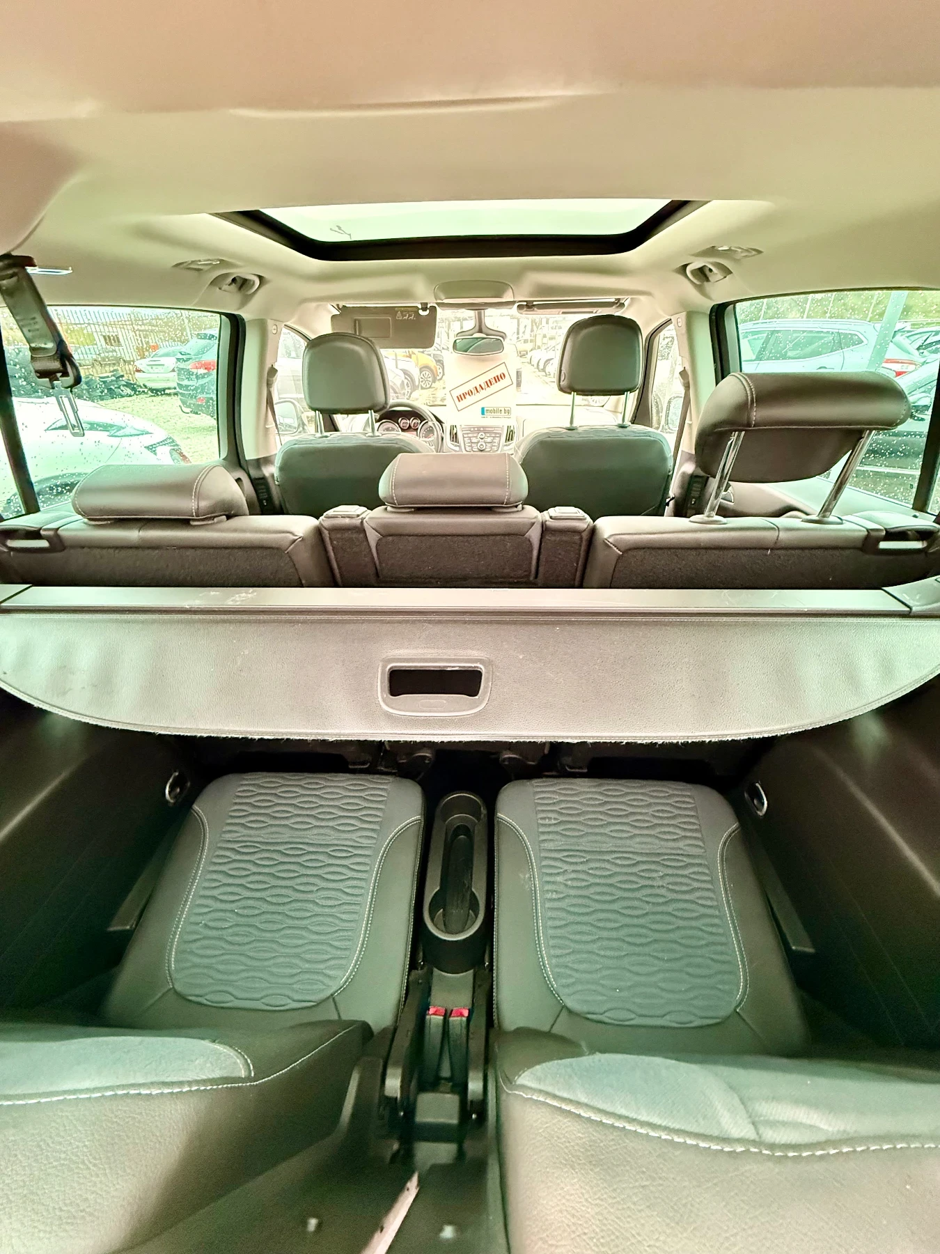 Opel Zafira 2.0* ��� ����* ����* 7�����* ������* ������*  | Mobile.bg � ����������� 12