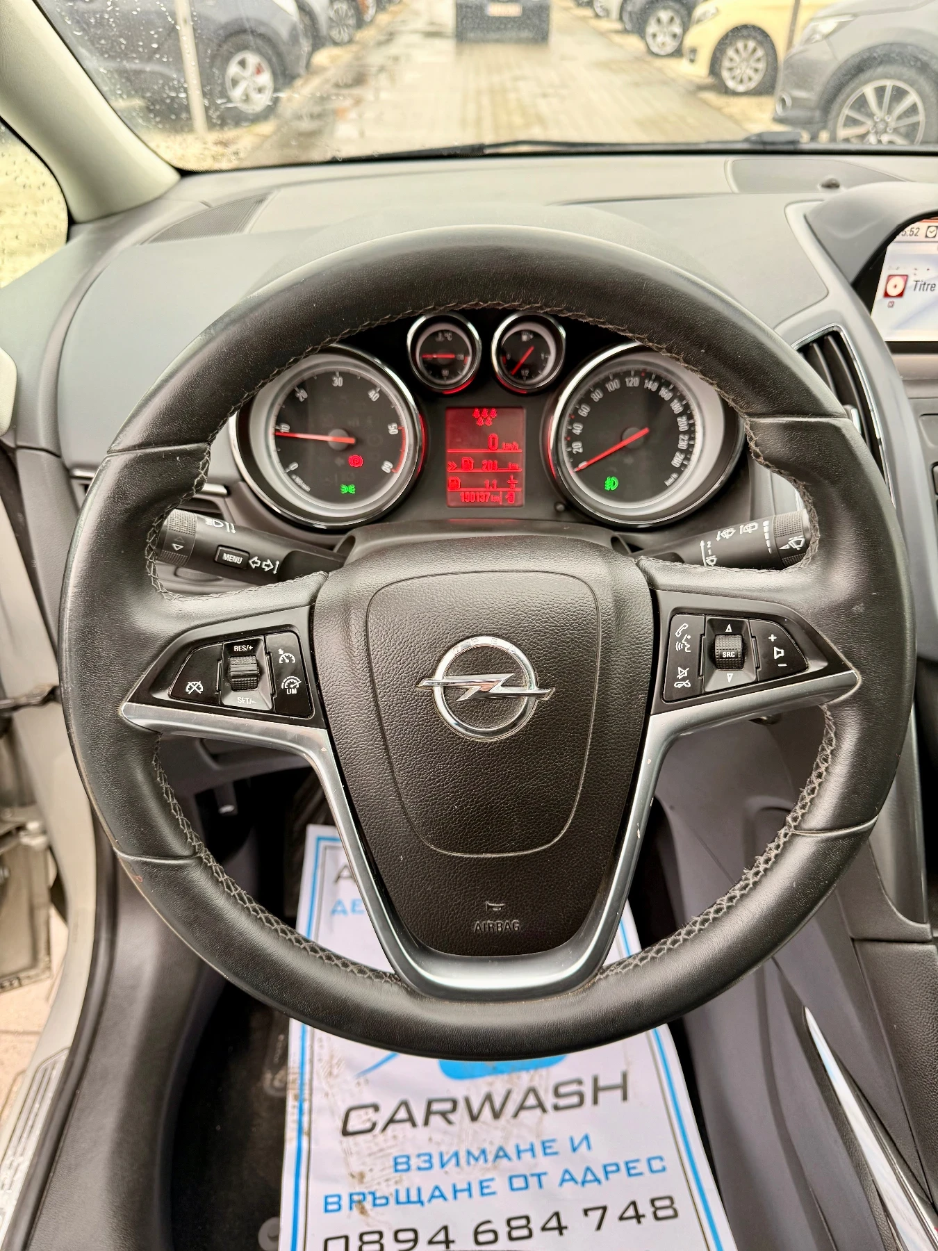 Opel Zafira 2.0* ��� ����* ����* 7�����* ������* ������*  | Mobile.bg � ����������� 17