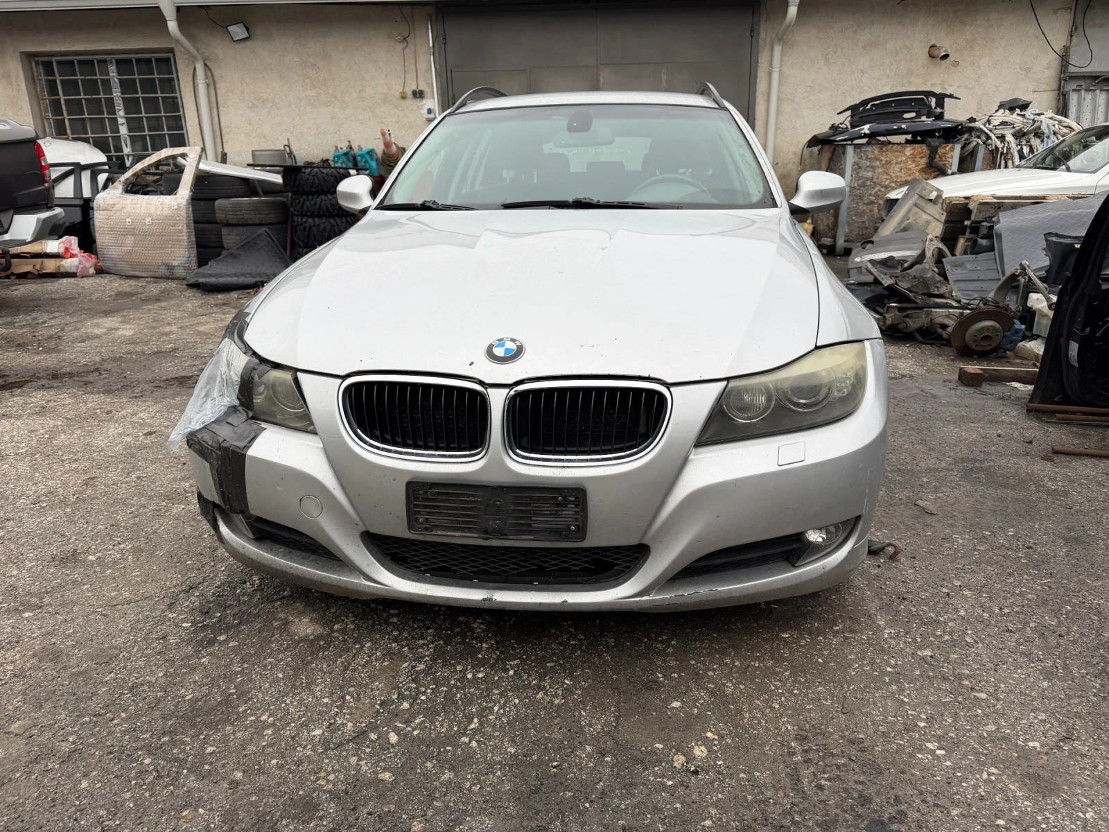 BMW 320 177 кс