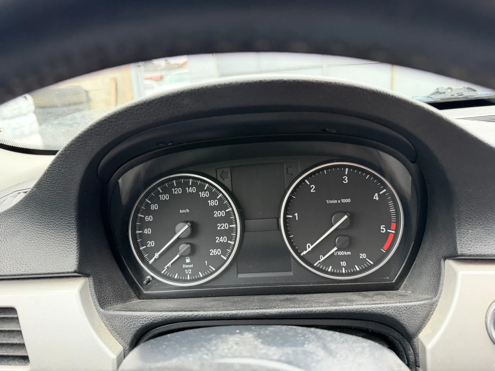 BMW 320 177 кс, снимка 11 - Автомобили и джипове - 54049366