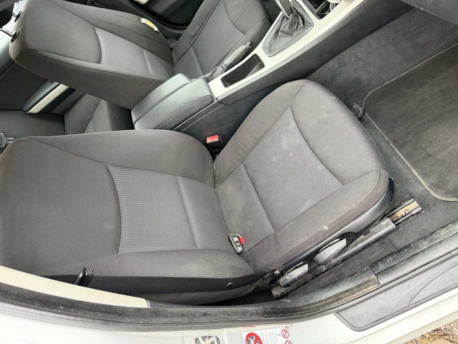 BMW 320 177 кс, снимка 6 - Автомобили и джипове - 54049366