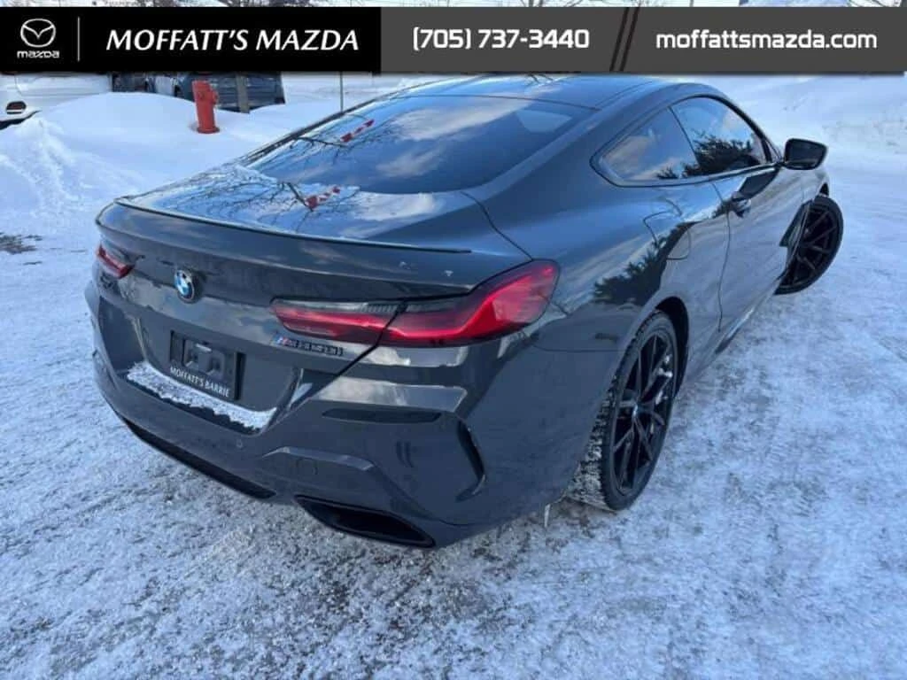 BMW 850 xDrive Coupe AWD/360/Harman Kardon/ФИКСИРАНА ЦЕНА , снимка 7 - Автомобили и джипове - 54138091