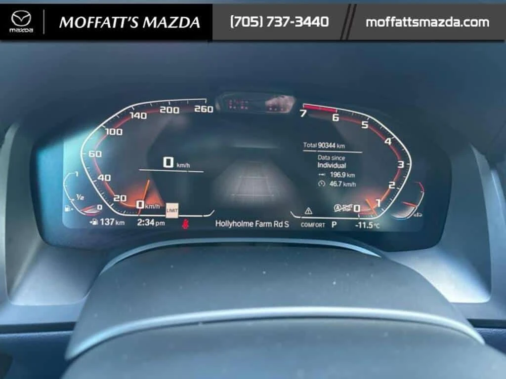 BMW 850 xDrive Coupe AWD/360/Harman Kardon/ФИКСИРАНА ЦЕНА , снимка 12 - Автомобили и джипове - 54138091