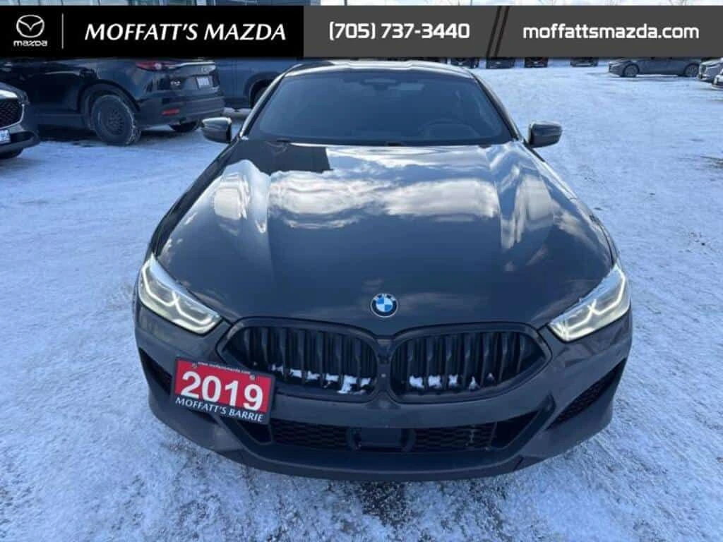 BMW 850 xDrive Coupe AWD/360/Harman Kardon/ФИКСИРАНА ЦЕНА , снимка 2 - Автомобили и джипове - 54138091