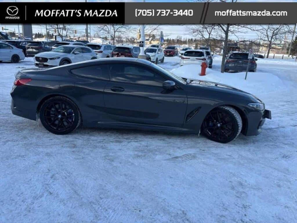 BMW 850 xDrive Coupe AWD/360/Harman Kardon/ФИКСИРАНА ЦЕНА , снимка 8 - Автомобили и джипове - 54138091