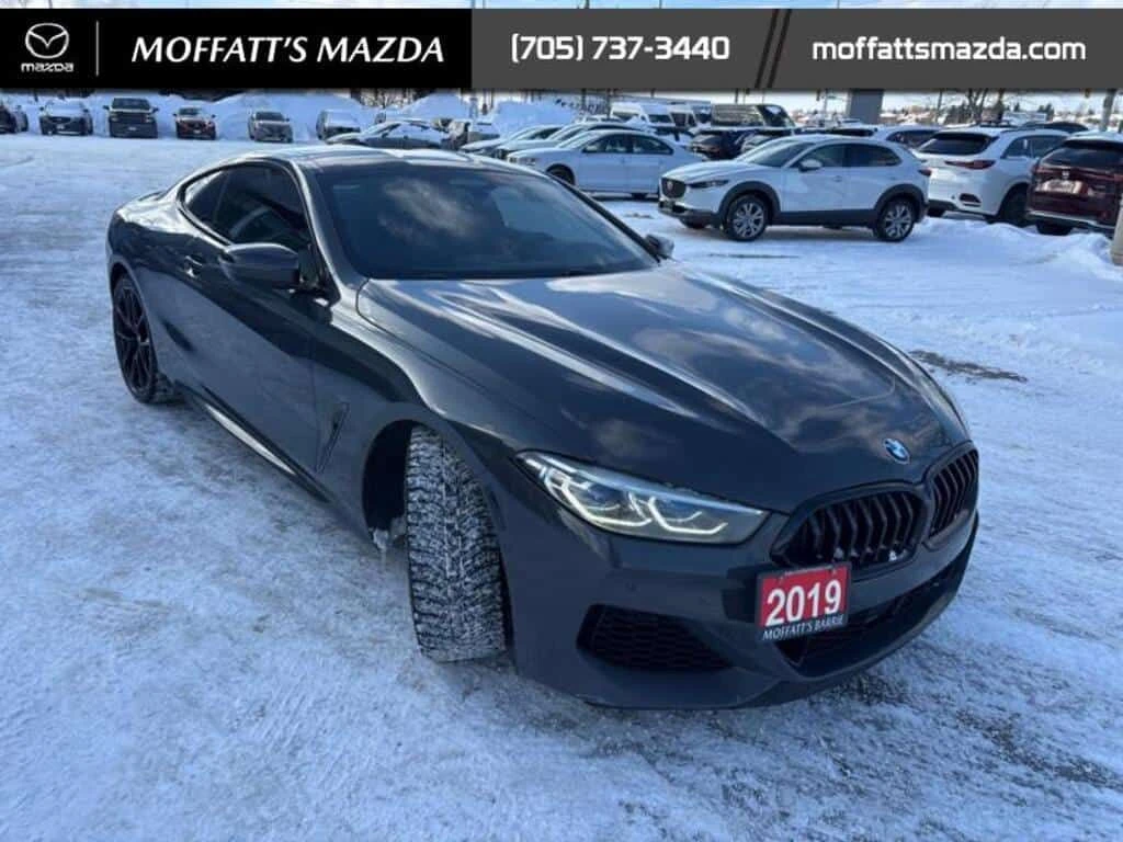BMW 850 xDrive Coupe AWD/360/Harman Kardon/ФИКСИРАНА ЦЕНА , снимка 9 - Автомобили и джипове - 54138091