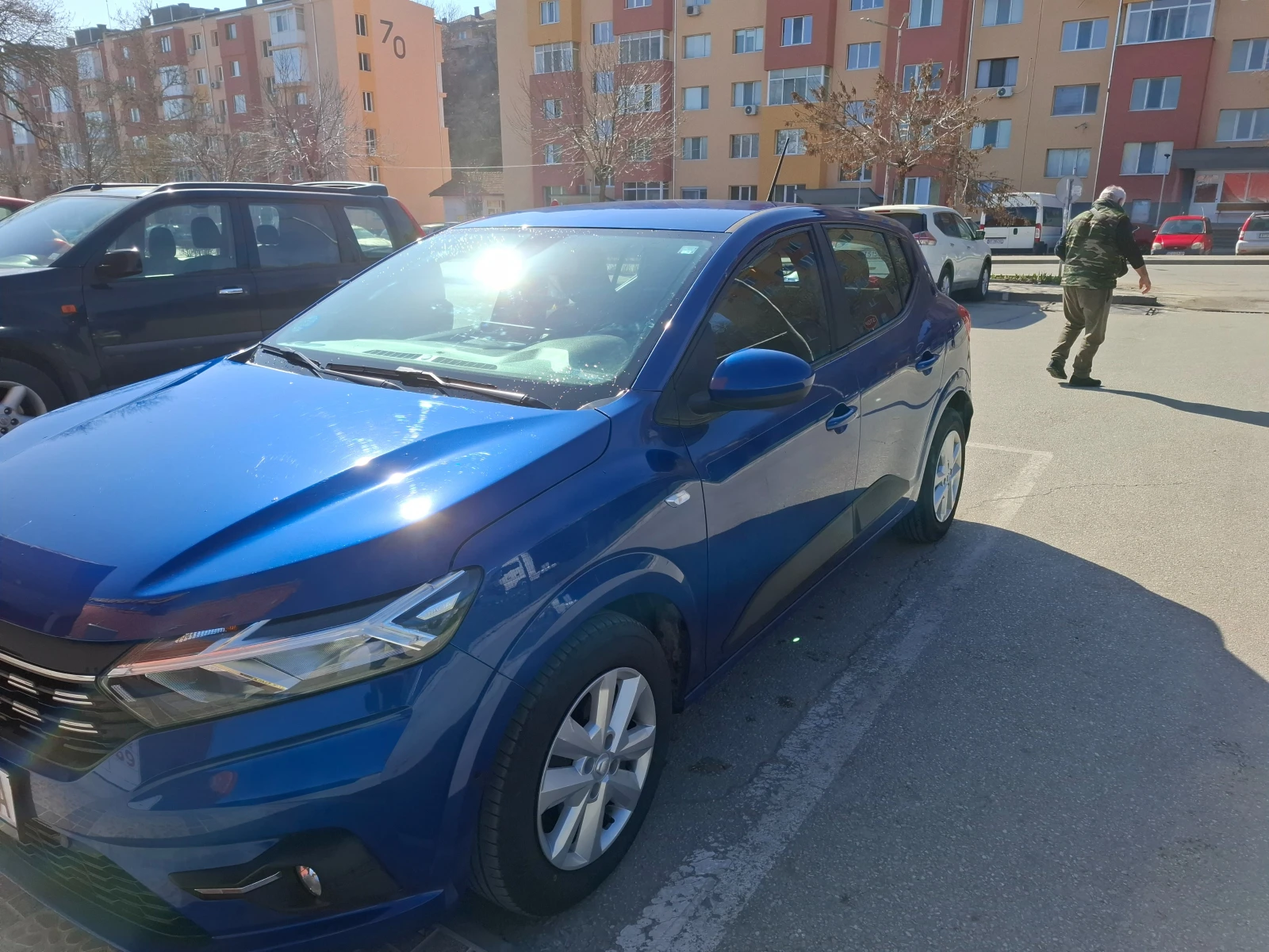 Dacia Sandero | Mobile.bg � ����������� 3