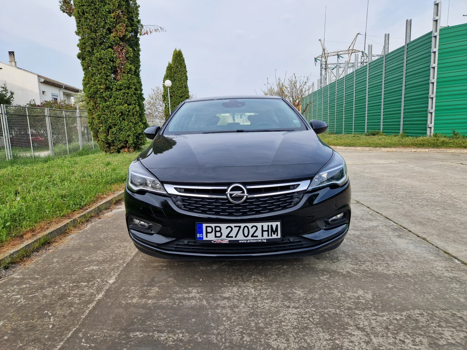 Opel Astra, снимка 2 - Автомобили и джипове - 54256854