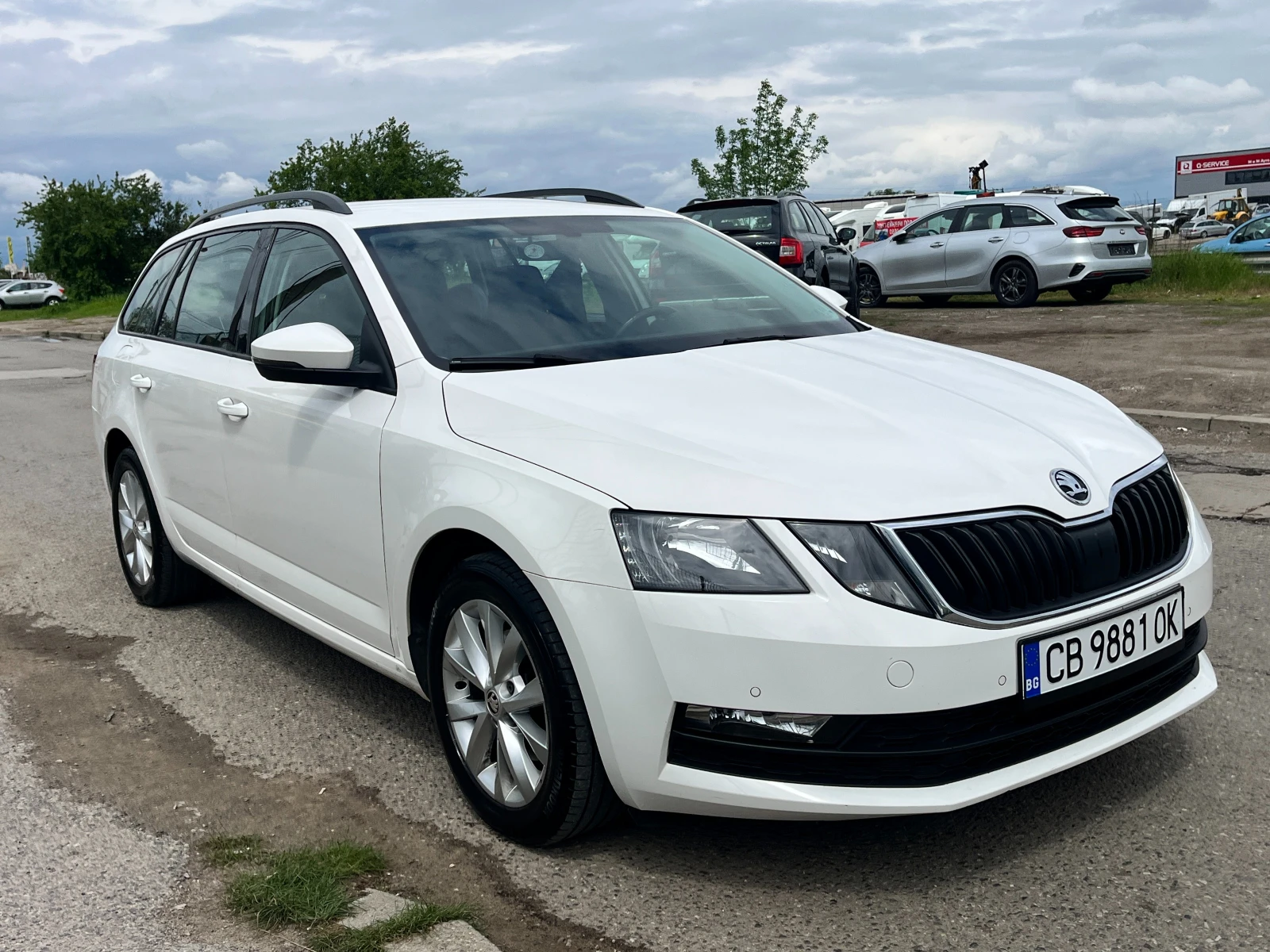 Skoda Octavia 1.4i G-TEC/TGI/BiFuel | Mobile.bg � ����������� 3