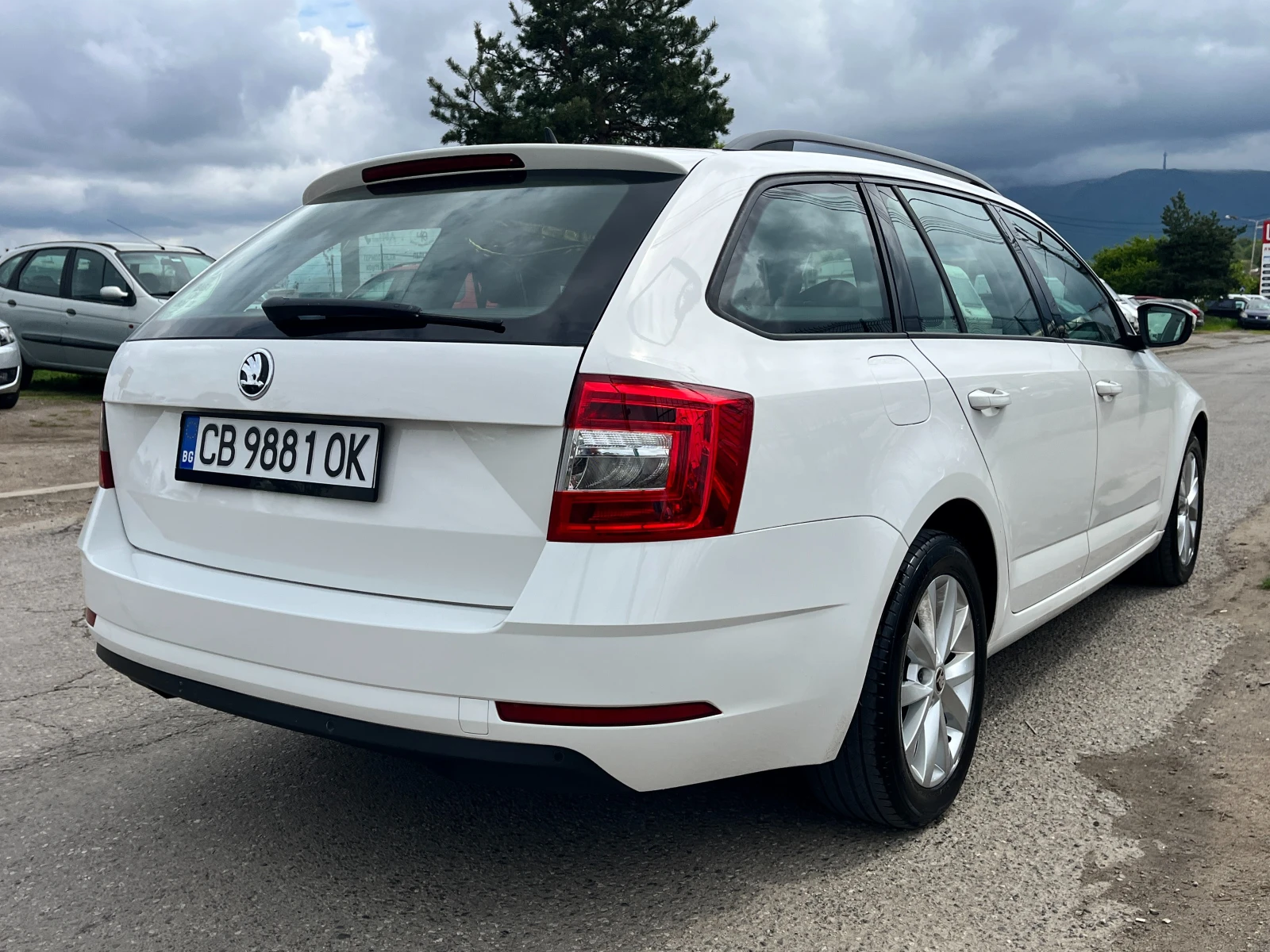 Skoda Octavia 1.4i G-TEC/TGI/BiFuel | Mobile.bg � ����������� 4