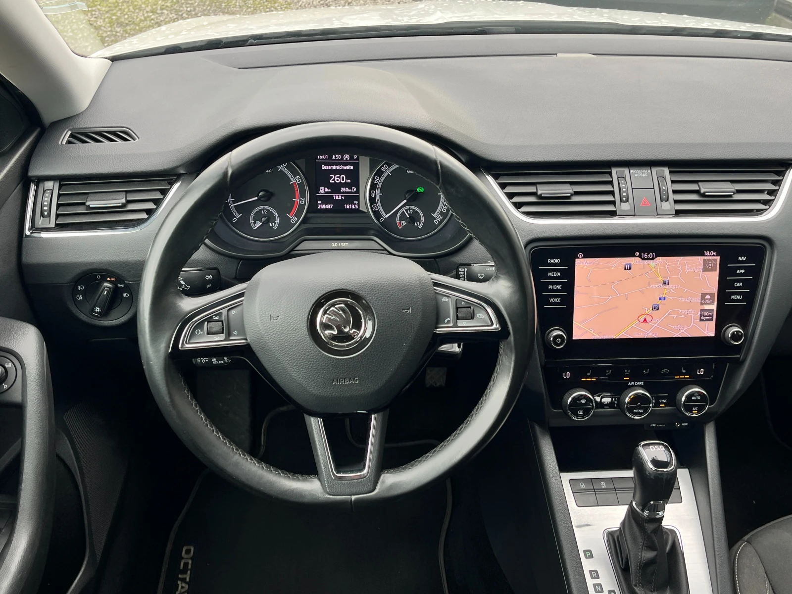 Skoda Octavia 1.4i G-TEC/TGI/BiFuel | Mobile.bg � ����������� 7