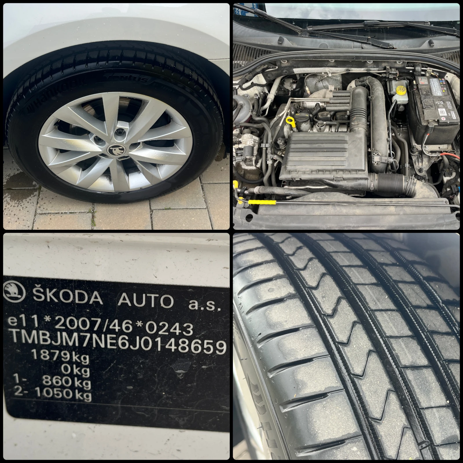 Skoda Octavia 1.4i G-TEC/TGI/BiFuel | Mobile.bg � ����������� 16