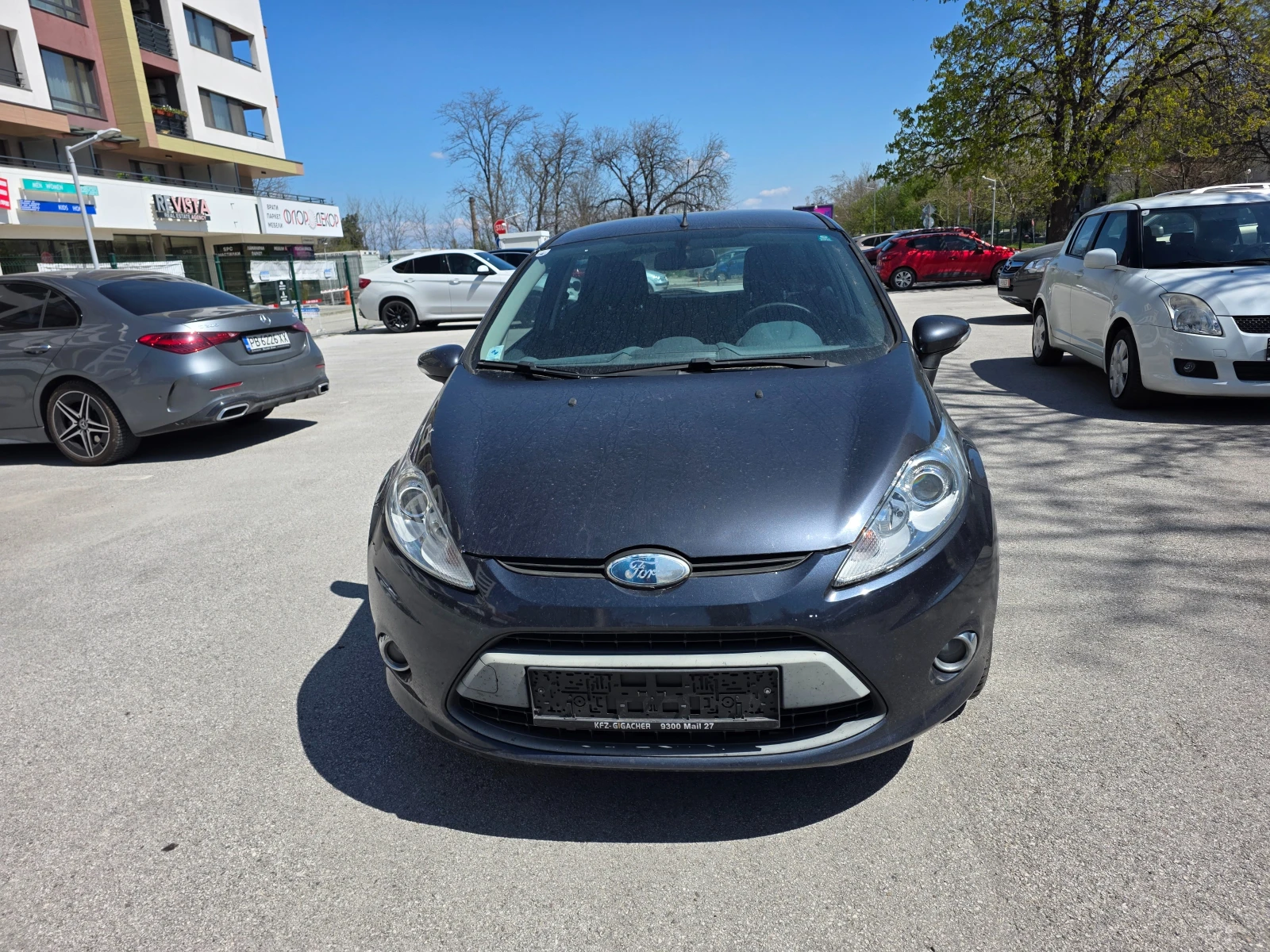 Ford Fiesta 1.25