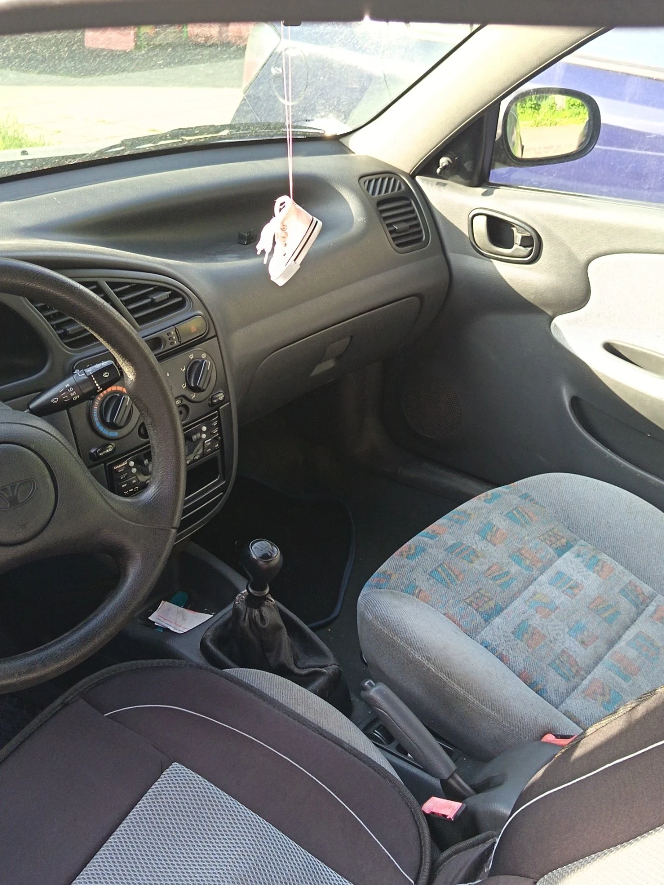 Daewoo Lanos, снимка 6 - Автомобили и джипове - 54567237