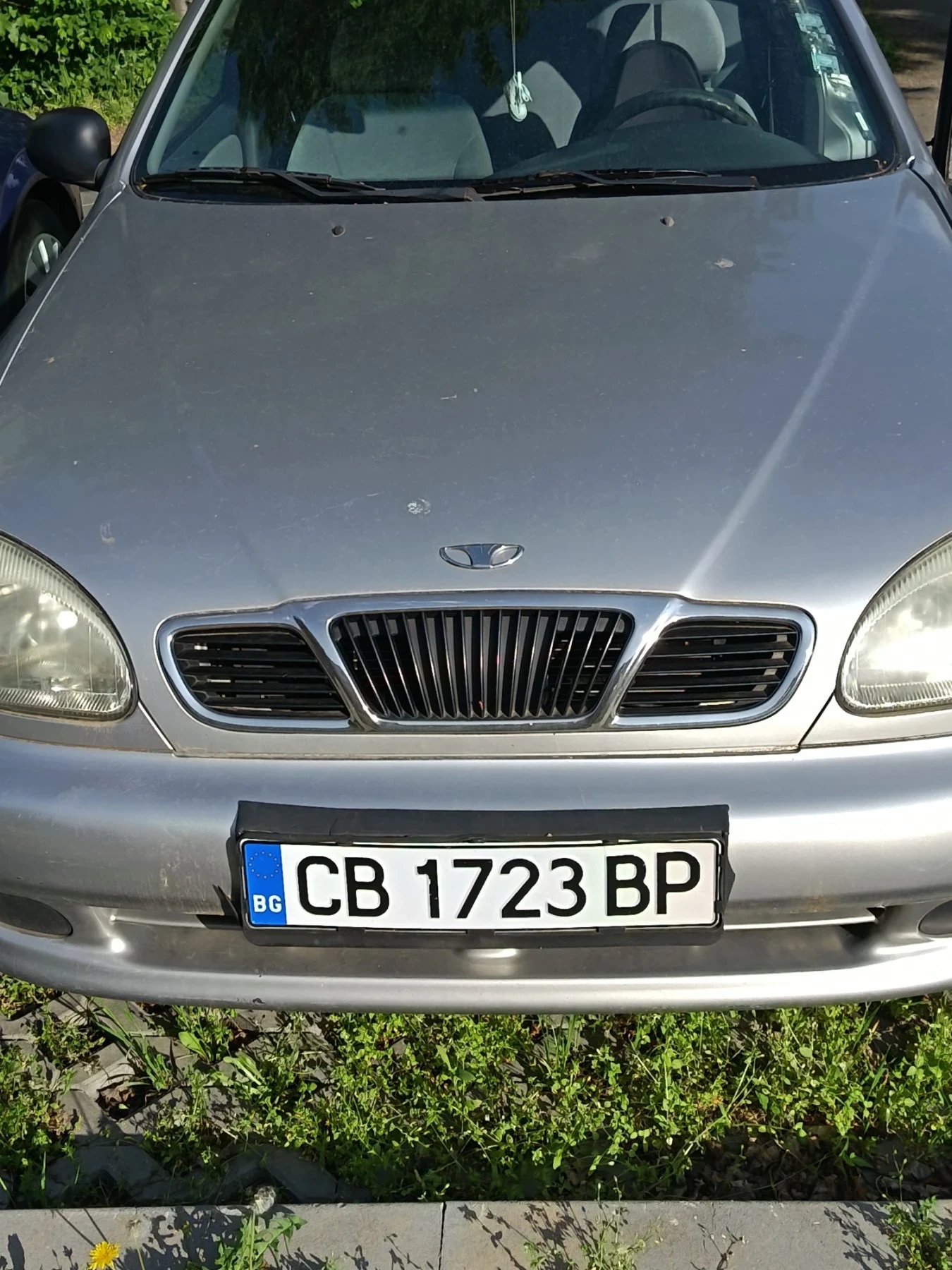 Daewoo Lanos, снимка 3 - Автомобили и джипове - 54567237