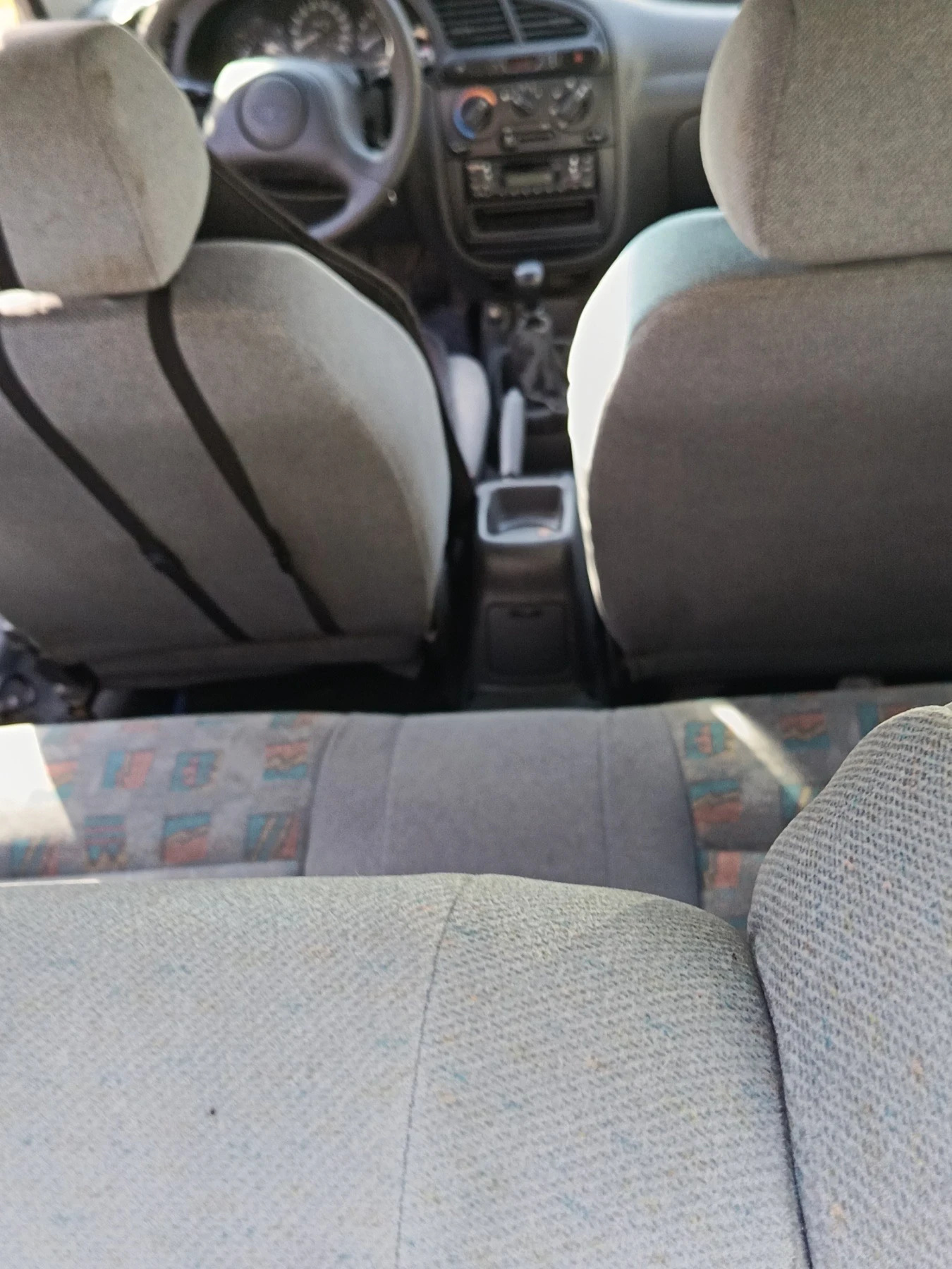Daewoo Lanos, снимка 2 - Автомобили и джипове - 54567237