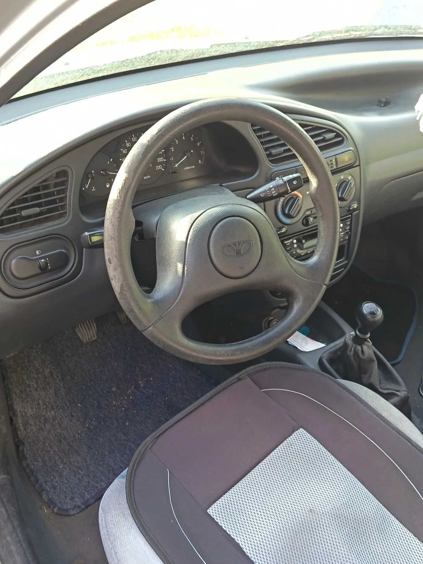 Daewoo Lanos