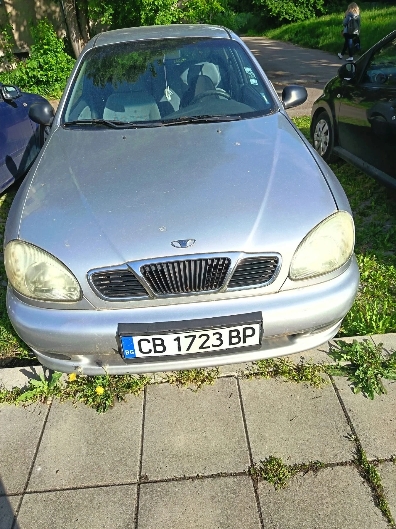 Daewoo Lanos, снимка 5 - Автомобили и джипове - 54567237
