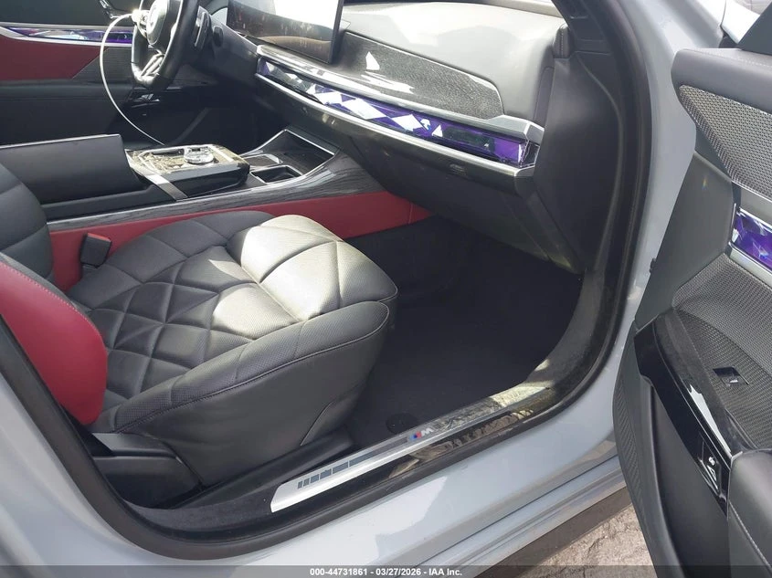BMW 740 3.0l I, снимка 5 - Автомобили и джипове - 54574360