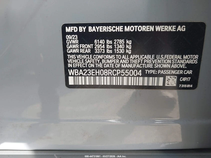 BMW 740 3.0l I, снимка 9 - Автомобили и джипове - 54574360