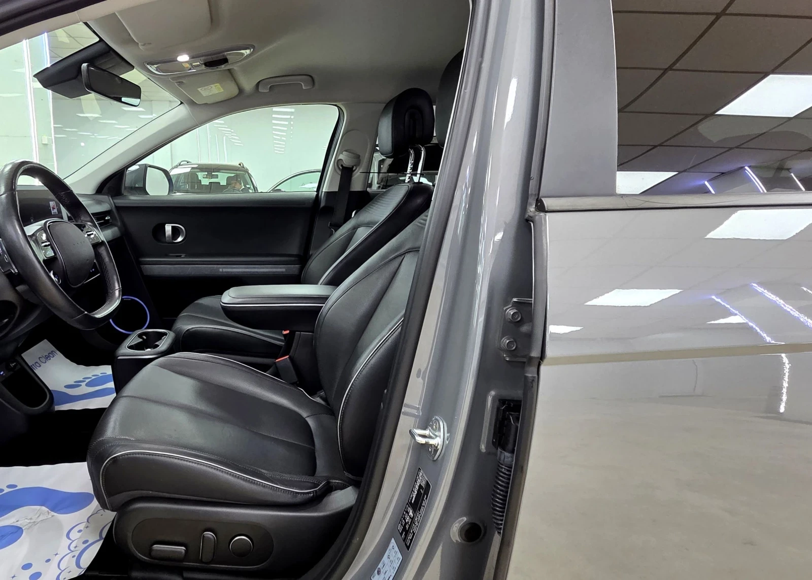 Hyundai Ioniq 5 72.6KWh/Technik/Гаранция, снимка 8 - Автомобили и джипове - 54600389