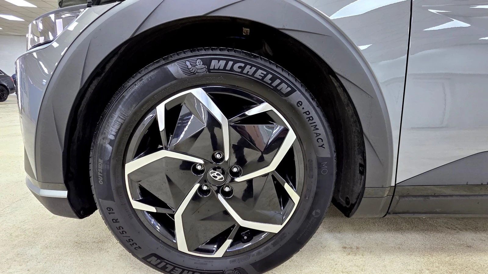 Hyundai Ioniq 5 72.6KWh/Technik/Гаранция, снимка 7 - Автомобили и джипове - 54600389