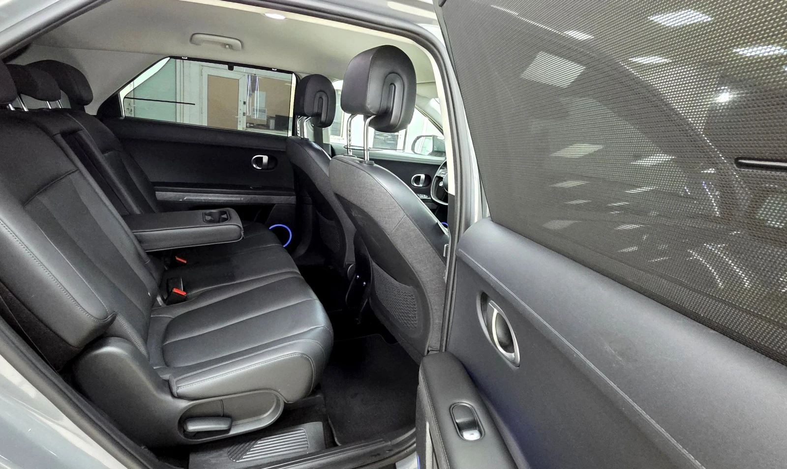 Hyundai Ioniq 5 72.6KWh/Technik/Гаранция, снимка 11 - Автомобили и джипове - 54600389
