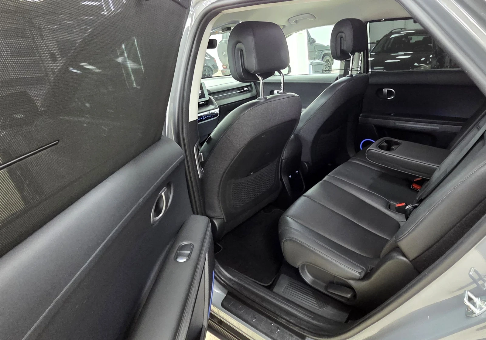 Hyundai Ioniq 5 72.6KWh/Technik/Гаранция, снимка 9 - Автомобили и джипове - 54600389