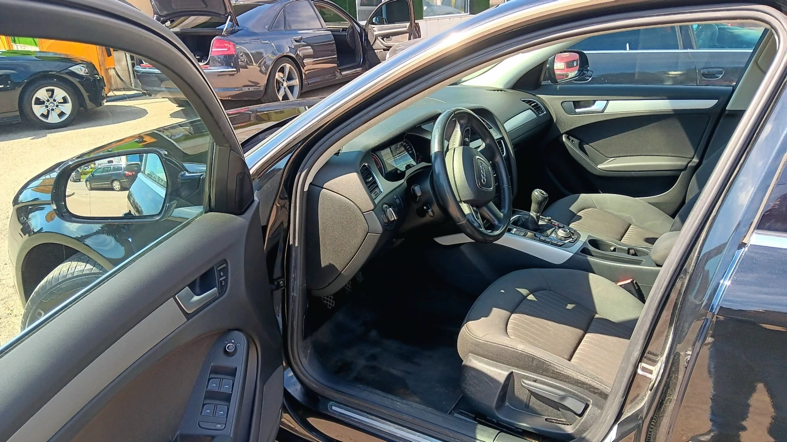Audi A4 2.0 TDI B8 Variant | Mobile.bg � ����������� 5