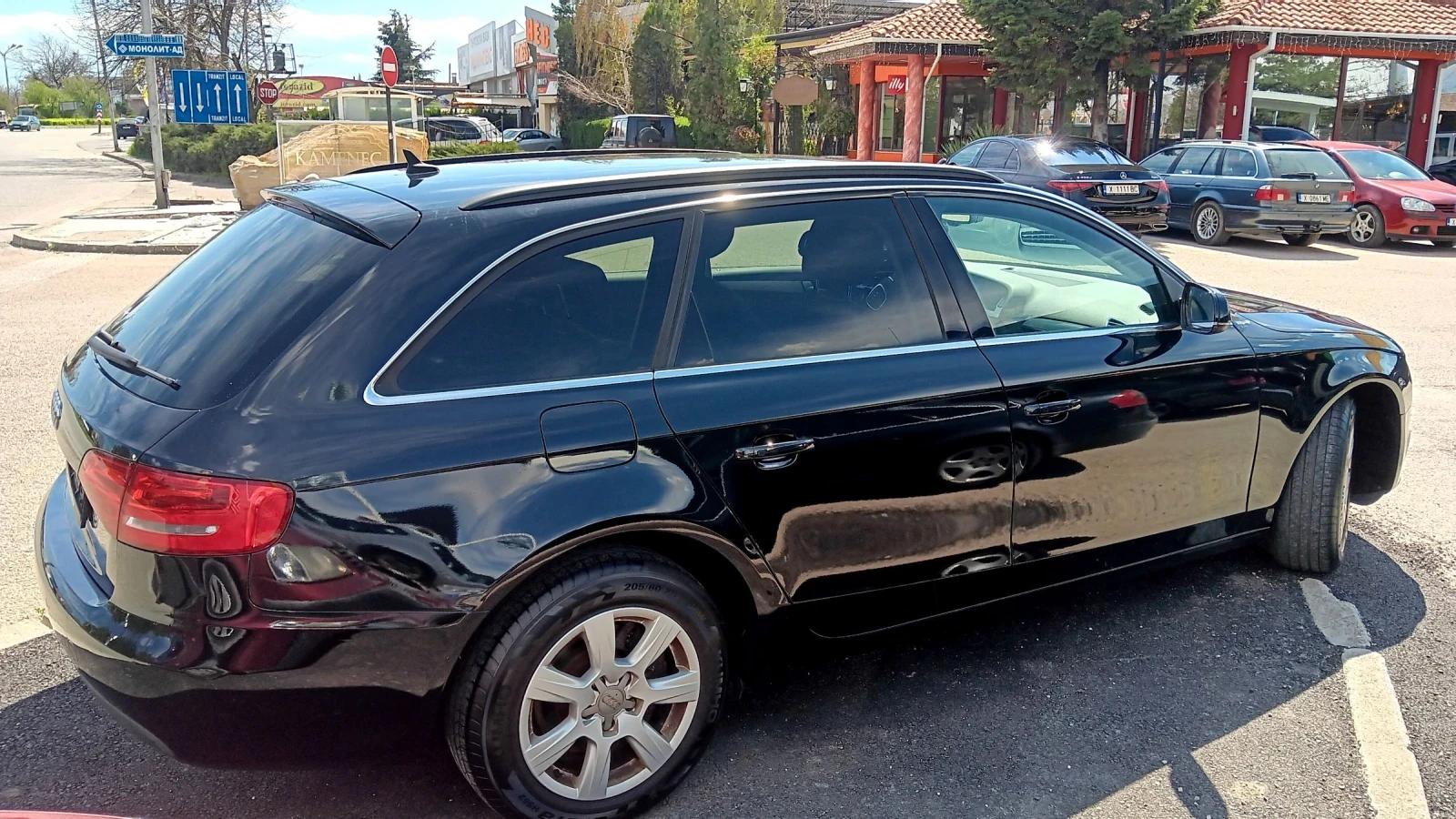 Audi A4 2.0 TDI B8 Variant | Mobile.bg � ����������� 2