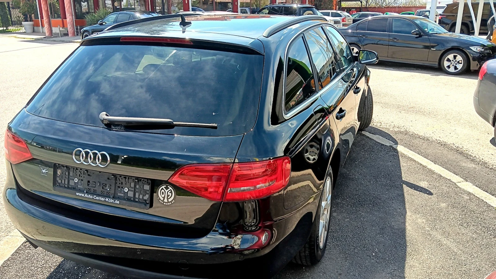 Audi A4 2.0 TDI B8 Variant | Mobile.bg � ����������� 3