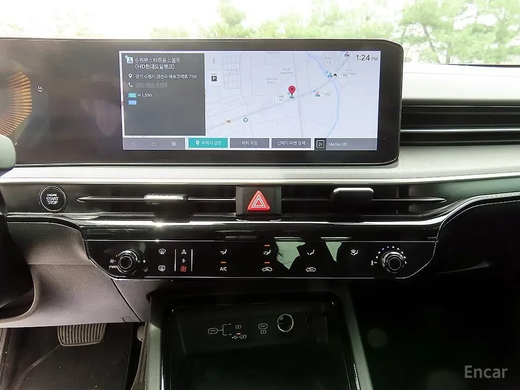 Kia K5 2.0 Prestige* Back cam* ���������* �������* Keyles | Mobile.bg � ����������� 15