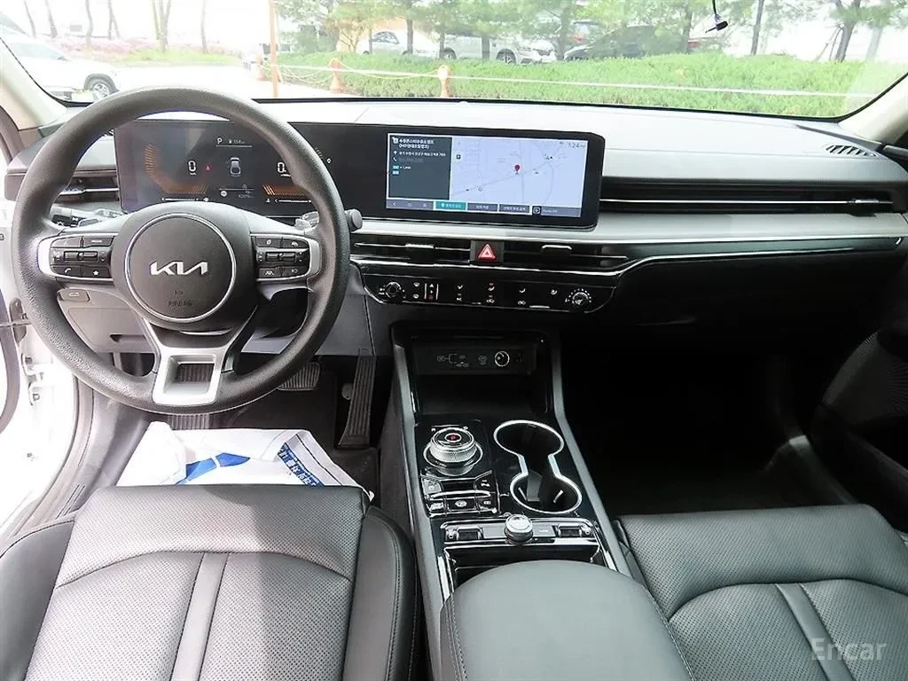 Kia K5 2.0 Prestige* Back cam* ���������* �������* Keyles | Mobile.bg � ����������� 5