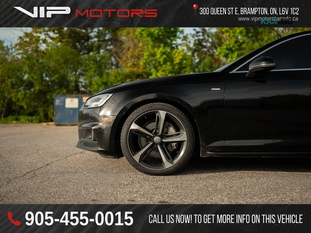 Audi A4 QUATTRO* TECHNIK* KEYLESS* АвтоКредит(ЦЕНА ДО БГ), снимка 7 - Автомобили и джипове - 54755939