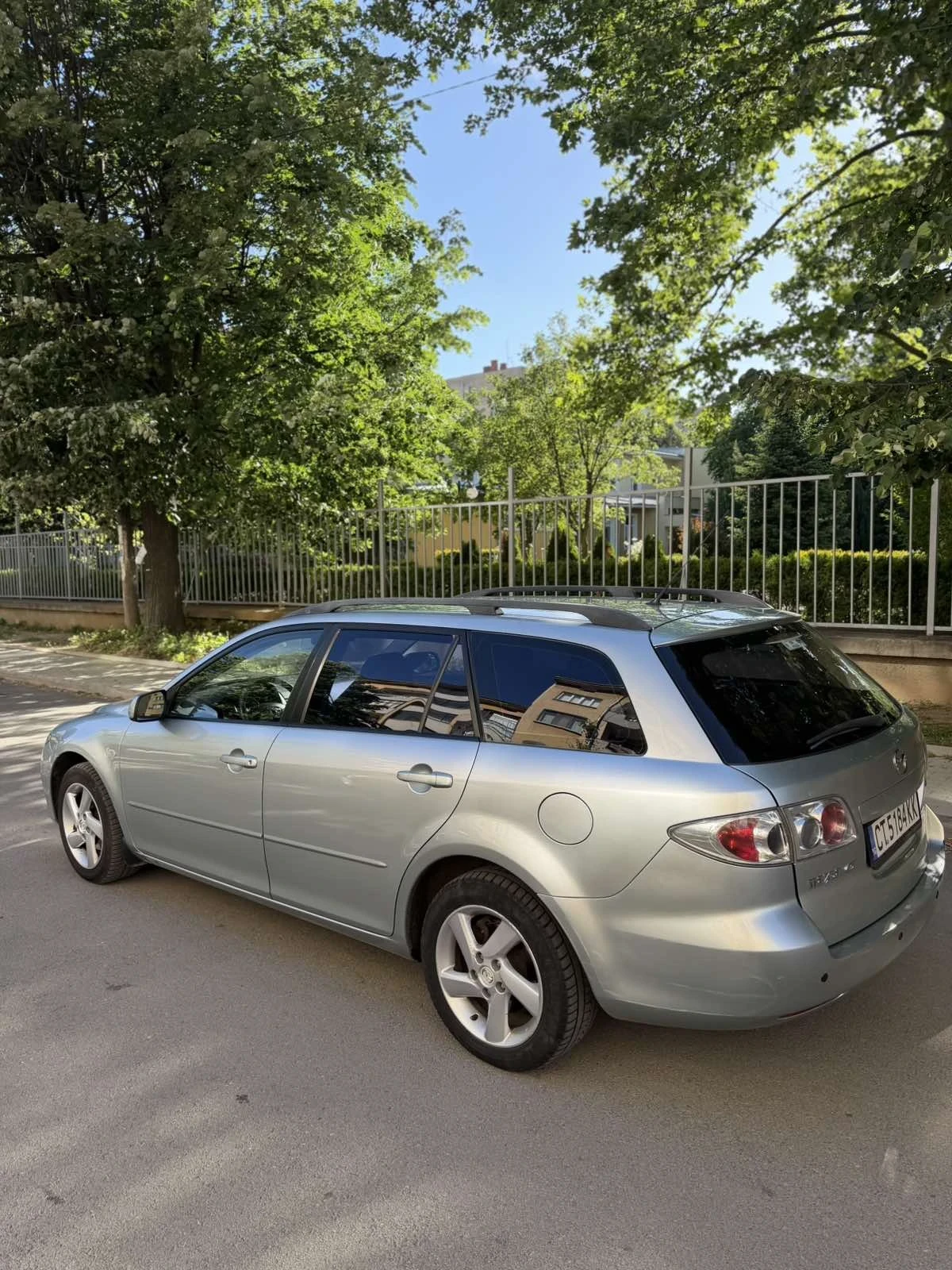 Mazda 6, снимка 2 - Автомобили и джипове - 54768385