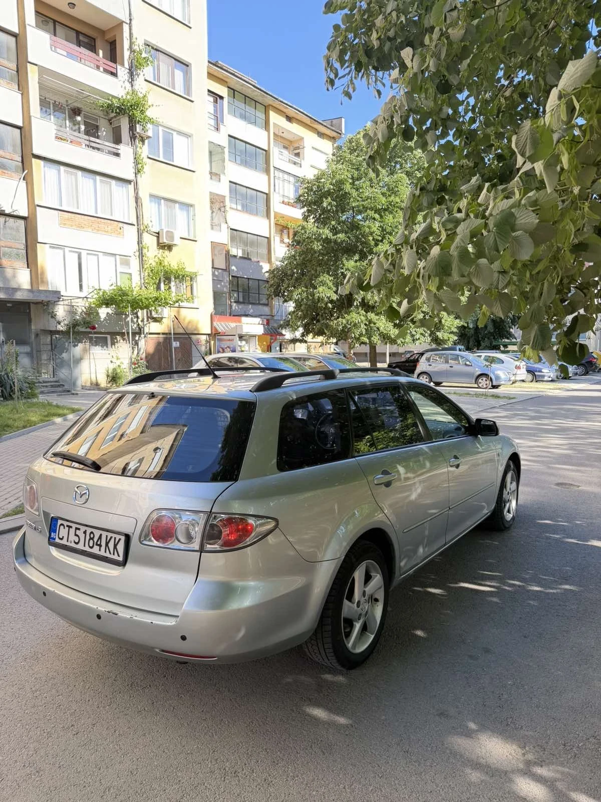 Mazda 6, снимка 3 - Автомобили и джипове - 54768385