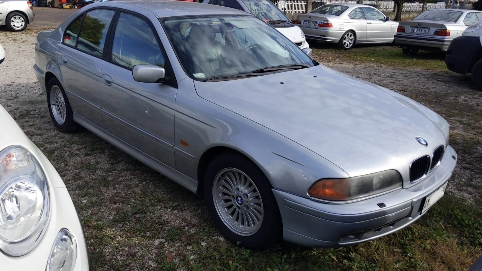 BMW 520 Оферта !!!, снимка 2 - Автомобили и джипове - 54814627
